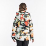 Детско Ски Яке JUST PLAY (B6014) ORANGE